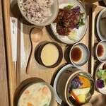 musi-vege+cafe - 料理写真: