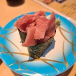 廻転寿司 海鮮 - トロブツ軍艦！