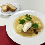 パインフォレストカフェ - 