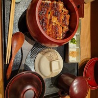 うなぎ家 しば福や - 