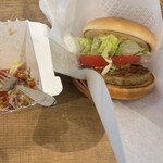 モスバーガー 大崎店 - 