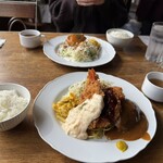 洋食よだれ道 - 料理写真: