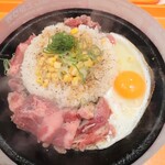 ペッパーランチ - 料理写真: