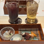 WASHOKU SUSHI ゆゆ梅田 - 