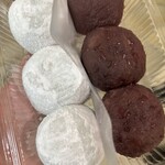 ナダシンの餅　 西宮阪急店 - 