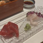 WASHOKU SUSHI ゆゆ梅田 - 