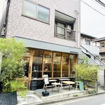 AKHA AMA COFFEE - ほうら素敵