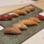 WASHOKU SUSHI ゆゆ梅田 - 