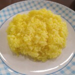 ナンハウス - お替りはライスで