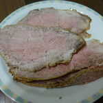 相原精肉店 - ローストビーフ紋次郎