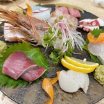 お鮨のかど家 ルシアス店 - 