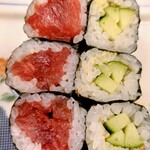 かぐら坂 新富寿司 - 