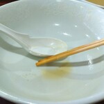 らーめん 来集軒 - 