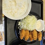 松屋 南彦根店 - 