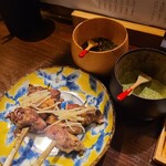 焼鳥 佐田十郎 - 