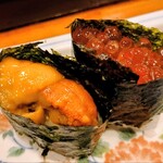 かぐら坂 新富寿司 - 