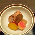 瀬戸内味覚処 芸州 本店 - 野菜煮物