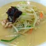 らーめん 来集軒 - 