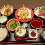 瀬戸内味覚処 芸州 本店 - 芸州御膳