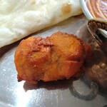 ナンハウス - チキンティッカ