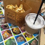 BROOKLYN RIBBON FRIES KOMAZAWA - 