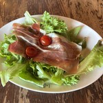 カフェ ラ・ボエム - 