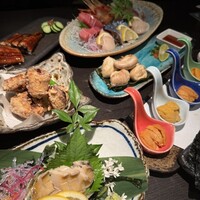 魚心 新宿総本店 - 