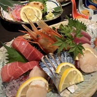 魚心 新宿総本店 - 
