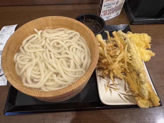 Marugame Seimen Hiroshima Ujina Ten