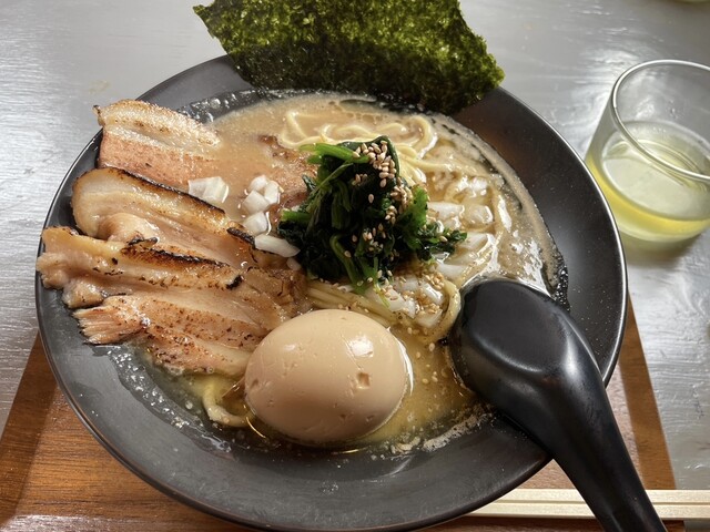 豚骨拉麺専門店 豚野郎 - 南気仙沼（ラーメン）の写真
