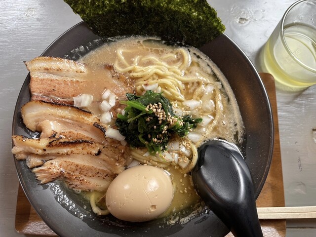 豚骨拉麺専門店 豚野郎 - 南気仙沼（ラーメン）の写真