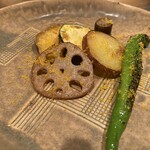 鉄板懐石 りんどう - 