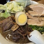 熊本らーめん 育元 - 料理写真: