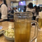 なんちゃん祭酒場 - 