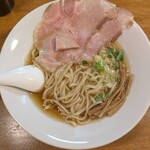らぁ麺はうす すみかゼロ - 