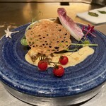 鉄板懐石 りんどう - 