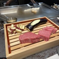 鉄板焼き 華粋 - 