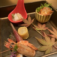 鉄板懐石 りんどう - 