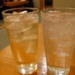 すし処 まる辰 - フロンティアハイボール