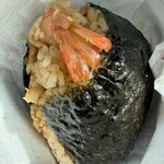 おにぎり亭 - 料理写真: