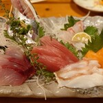 すし処 まる辰 - 大漁盛り