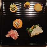 フレンチ割烹 Maison de MINAMI - 