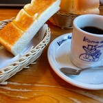 コメダ珈琲店 - 料理写真: