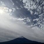 ハーブ庭園旅日記 富士河口湖庭園 園内ショップ - 何故か夫の撮る富士山は神秘的