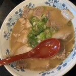 長浜ラーメン浜ちゃん - 料理写真:長浜チャーシューメン