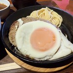 ハンバーグレストランZOO - 料理写真: