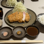 とんかつ今井 北新地店 - 