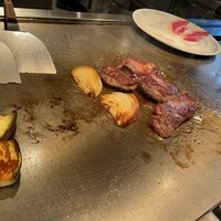 WITH THE STYLE ステーキハウス ミディアムレア - 