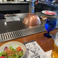 WITH THE STYLE ステーキハウス ミディアムレア - 