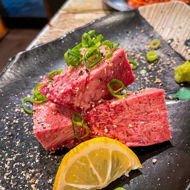 炭火焼肉・居酒屋 和 - 南仙台（焼肉）の写真